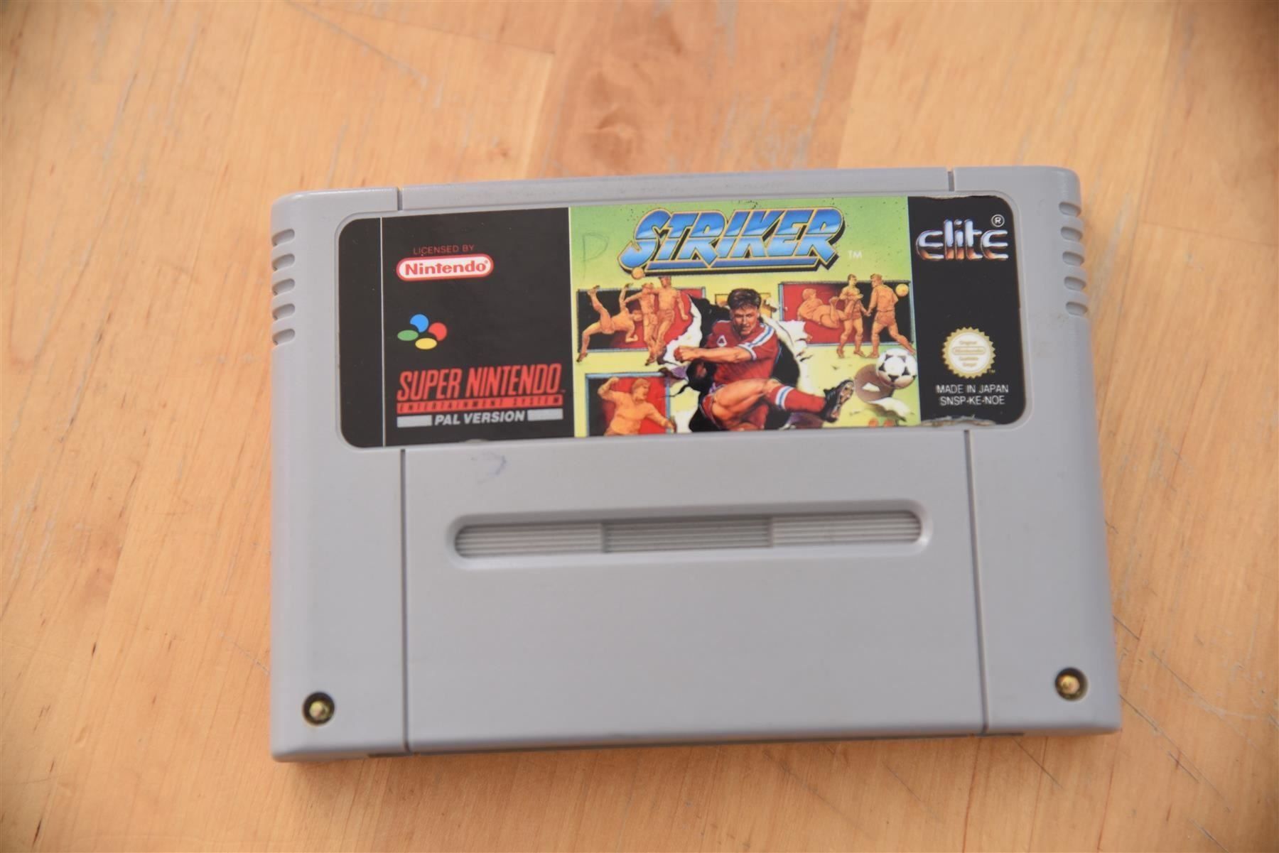 Giochi: Striker – Usato da Frenkendorf venduto da Fionchen