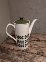 70er Kaffeekanne Johnson Bros England Vintage Midcentury