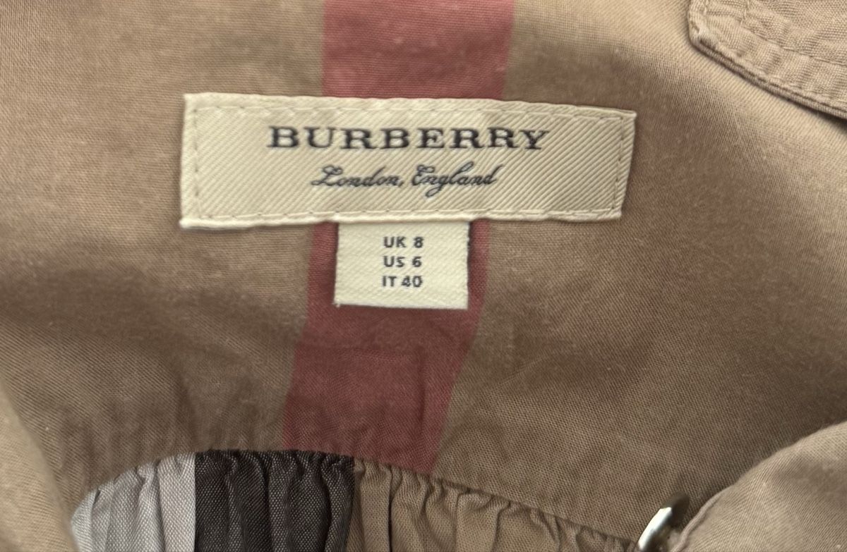 Burberry Vestiti: Burberry Sommerkleid – Usato da Dübendorf venduto da Benutzername08 3