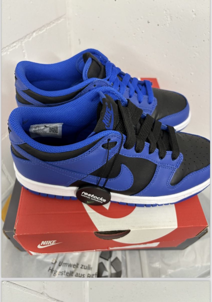 Scarpe da uomo: Nike Dunks Blau/Schwarz – Nuovo (secondo la descrizione) da Zürich venduto da Lee_z8vs 2
