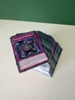 Yu-Gi-Oh! CORI 🟣Fallenkarten Bulk 