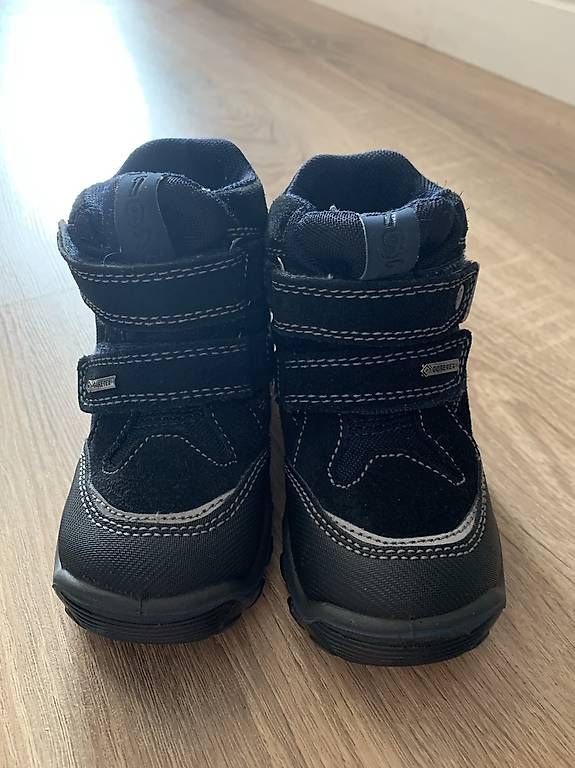 Scarpe per ragazzi: Primigi Stiefel – Usato da Bürglen UR venduto da VKorchynskyi 4