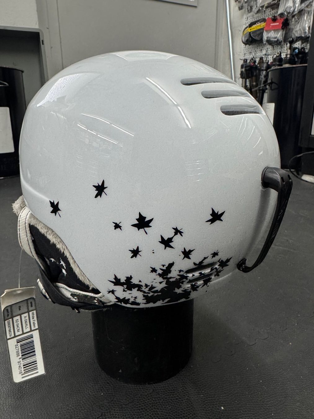 Smith Optic : Smith Skihelm Women Allure XS – Nuovo e nell'imballaggio originale da köniz venduto da one80shop 2