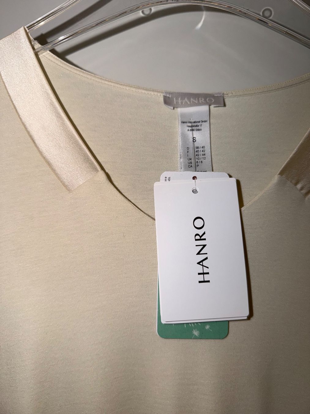 Hanro Negligees & Pigiami: Nachthemd HANRO S neu – Nuovo (secondo la descrizione) da Dornach venduto da samuti 1