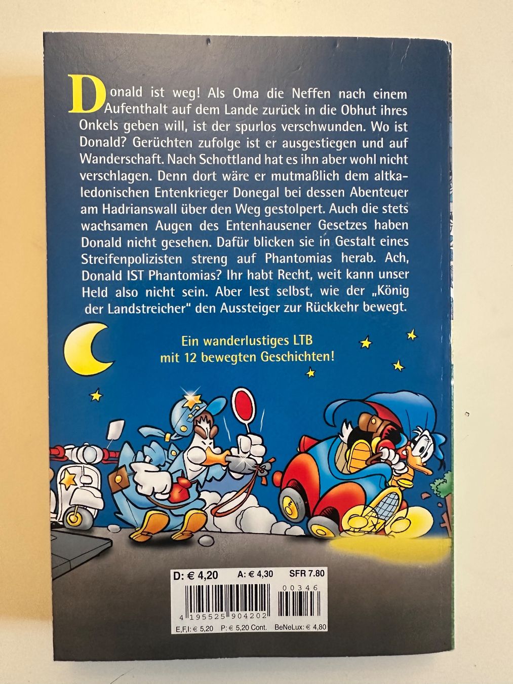 Fumetti: LTB Lustiges Taschenbuch 346 – Usato da Münsingen venduto da Ganjam 2