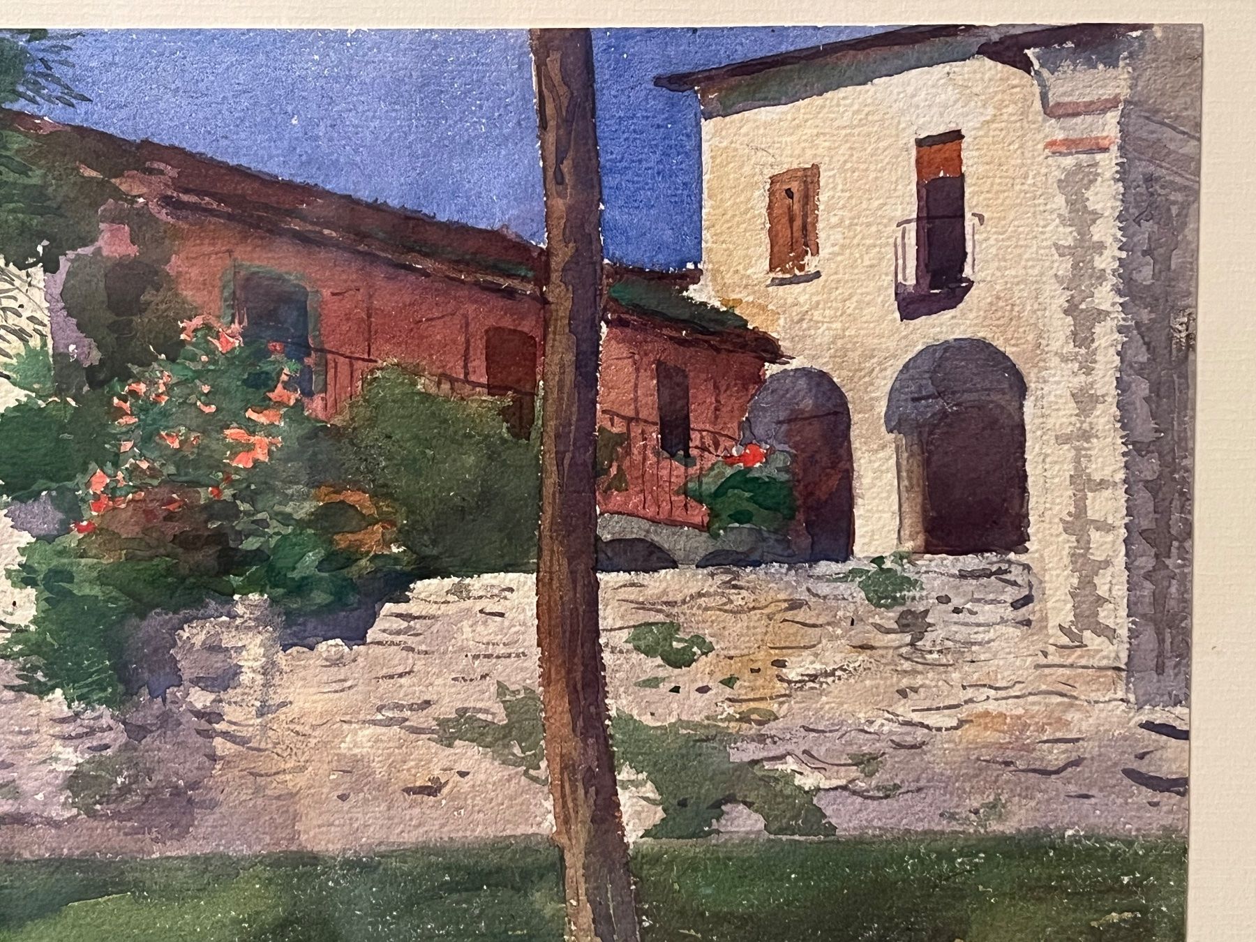 Gemälde: E. BEURMANN Original Gemälde – Gebraucht aus Basel von PAUL_ART 4