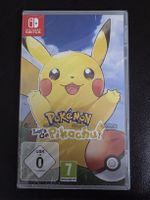 POKÉMON LET'S GO PIKACHU | SEALED