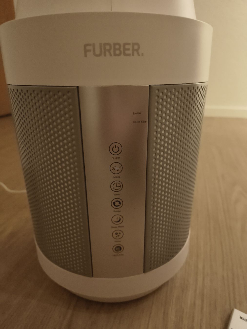 Ventilateurs: Furber Luftreiniger/Ventilator Arivento – Neuf (Voir description) à Wittenwil par bergmaensch 1