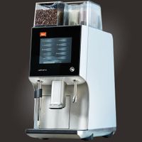 Melitta Cafina XT6 Coffee Machine + Milchkühlschrank