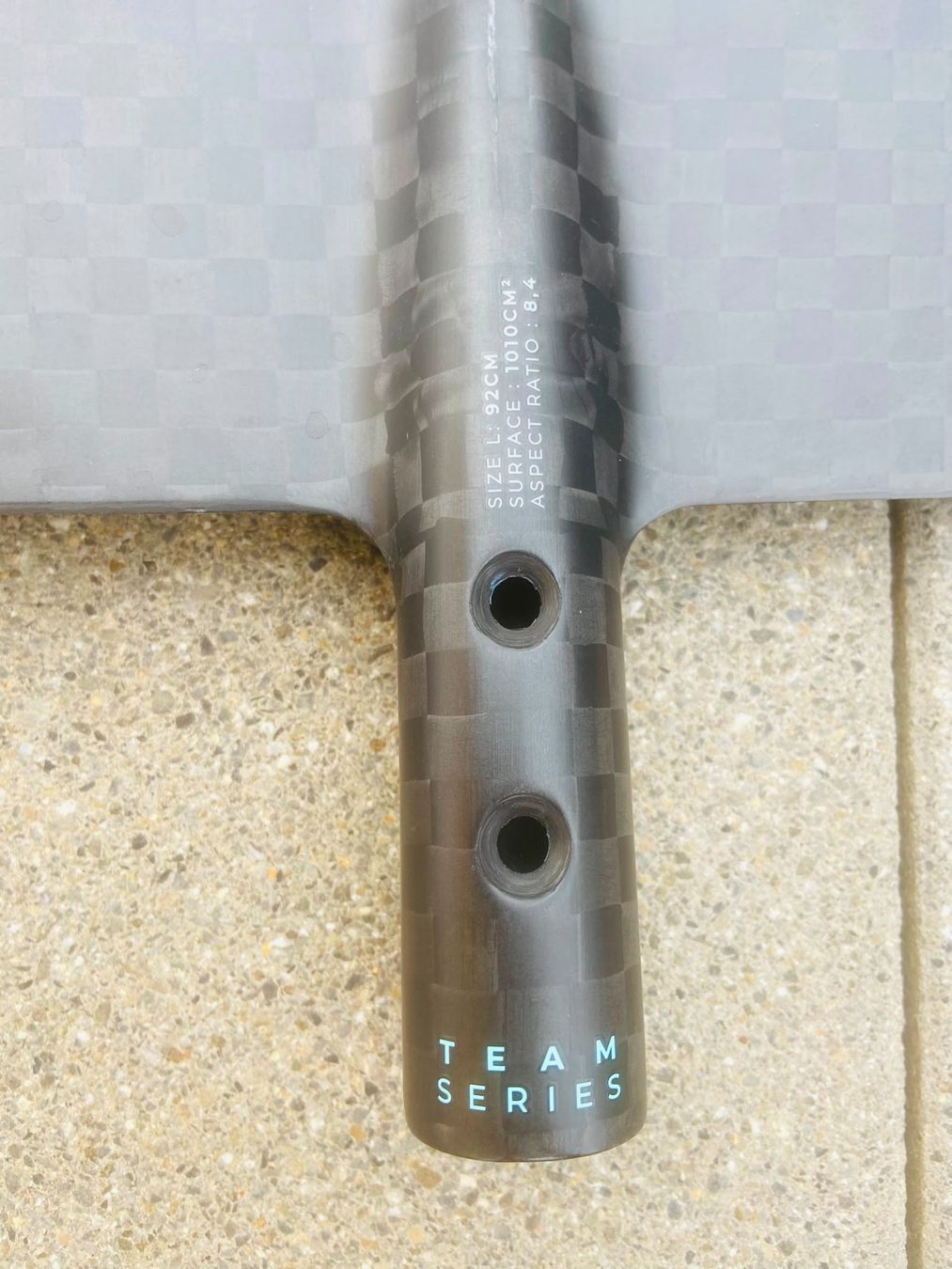 Planches de surf: Gong Wing Foil Fluid-H, L V3 – D'occasion à Oberuzwil par Bibboo 3