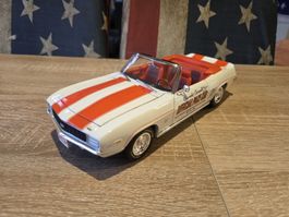 69'Chevrolet Camaro Conv. Pace Car 1:18 