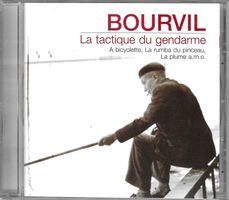 Bourvil - La tactique du gendarme