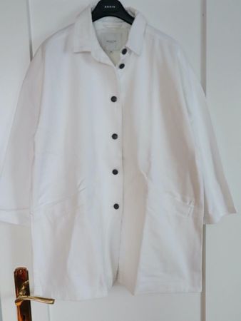 Jeans Jacke / Mantel, Selected. Gr. M