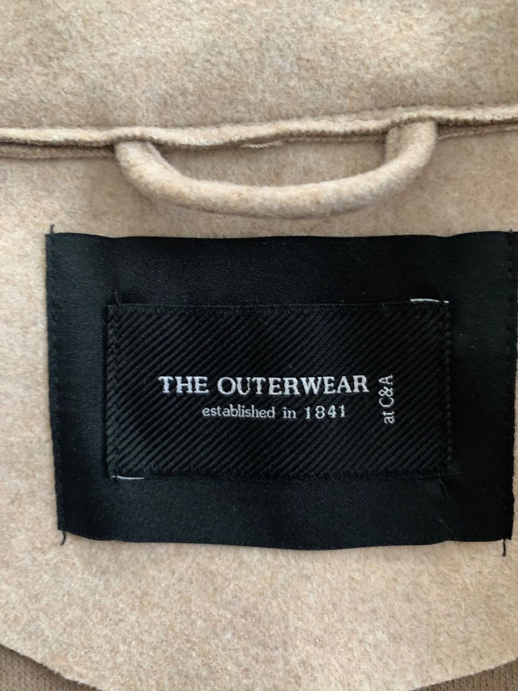 C&A Mäntel: Mantel von C&A beige Gr. 50 – Gebraucht aus Ellikon an der Thur von Bali1999 6