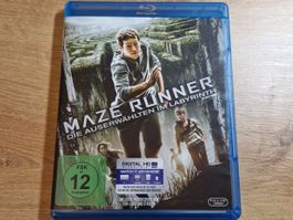 Maze Runner - Die Auserwählten im Labyrinth (2014) Bluray