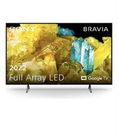 Sony Bravia 50" 4K HDR Smart TV (XR-50X90S)  Top Zustand!