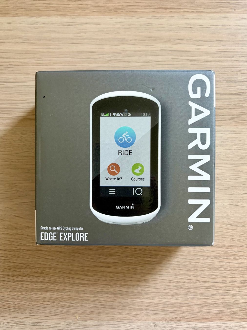 Garmin Computer & Messgeräte: Garmin Edge Explore GPS Fahrradcomputer – Gebraucht aus Belmont-sur-Lausanne von affecoco