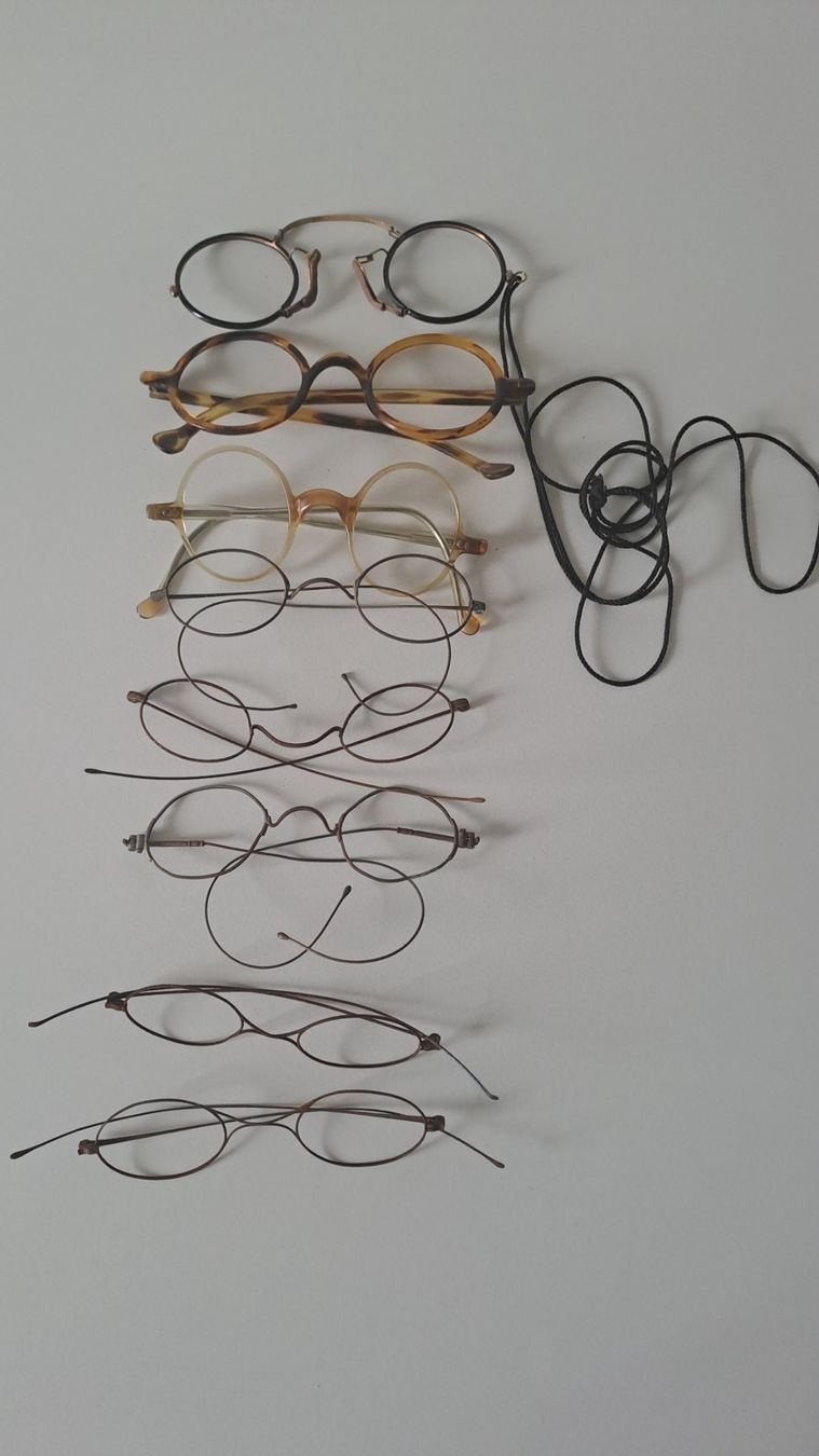 Brillen & Gläser: Antike Brillensammlung – Gebraucht aus Basel von RitaFO102 1