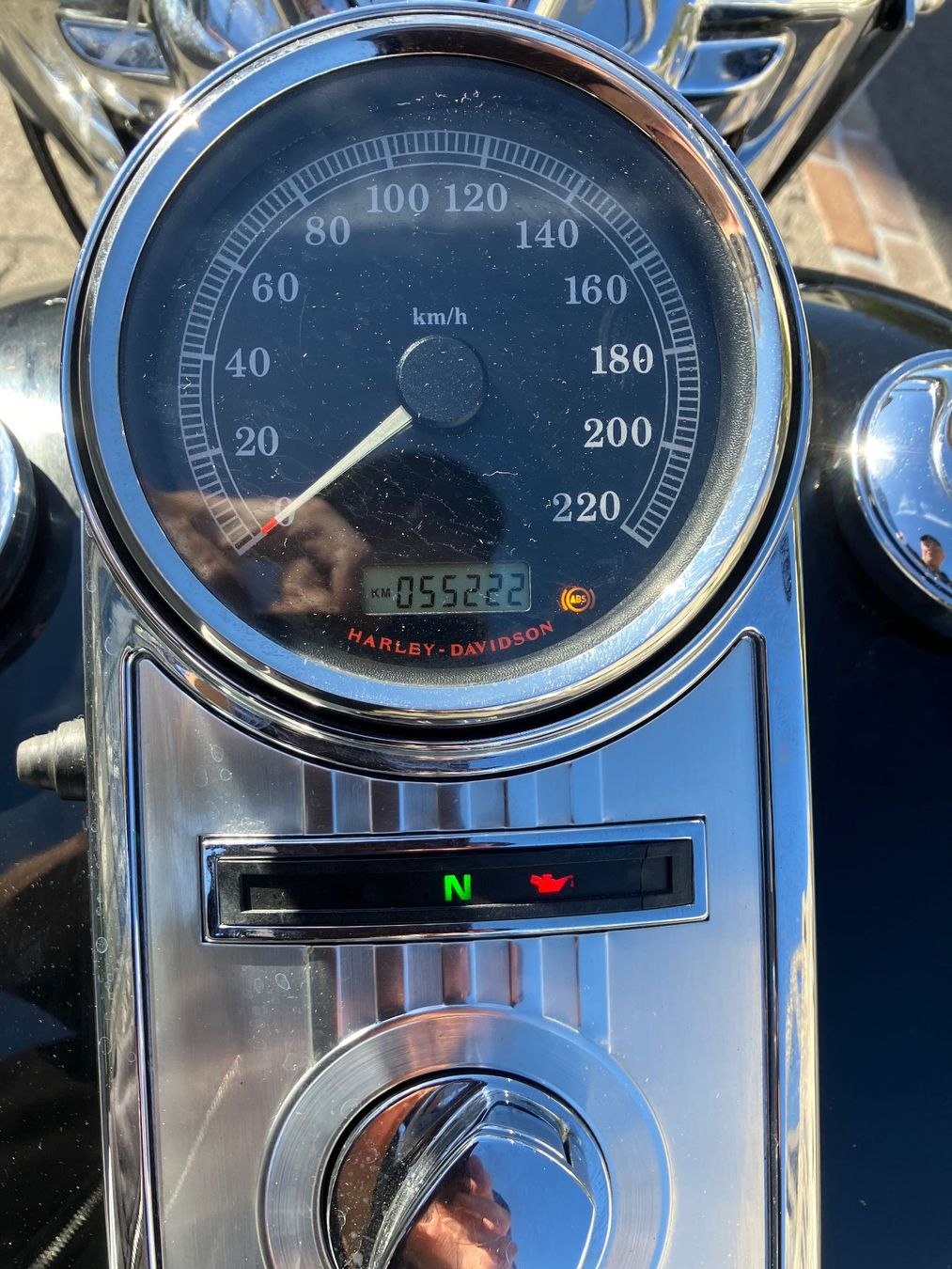 Harley-Davidson Touring: Harley Road King 09 – D'occasion à Zürich par MamuTech 3
