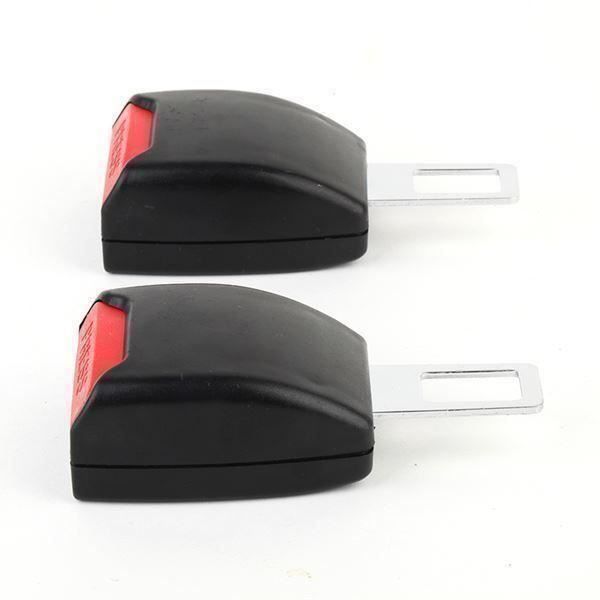 Fibbie per cinture: 2x Auto Sitz Schnallen Gurtverlaengerung – Nuovo (secondo la descrizione) da Thun venduto da 365buy 2