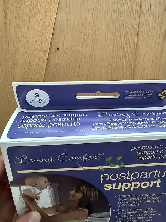 Cinture: Postpartum Support Gürtel / Bauchgürtel S – Usato da Lüterkofen venduto da GiCa_ 4