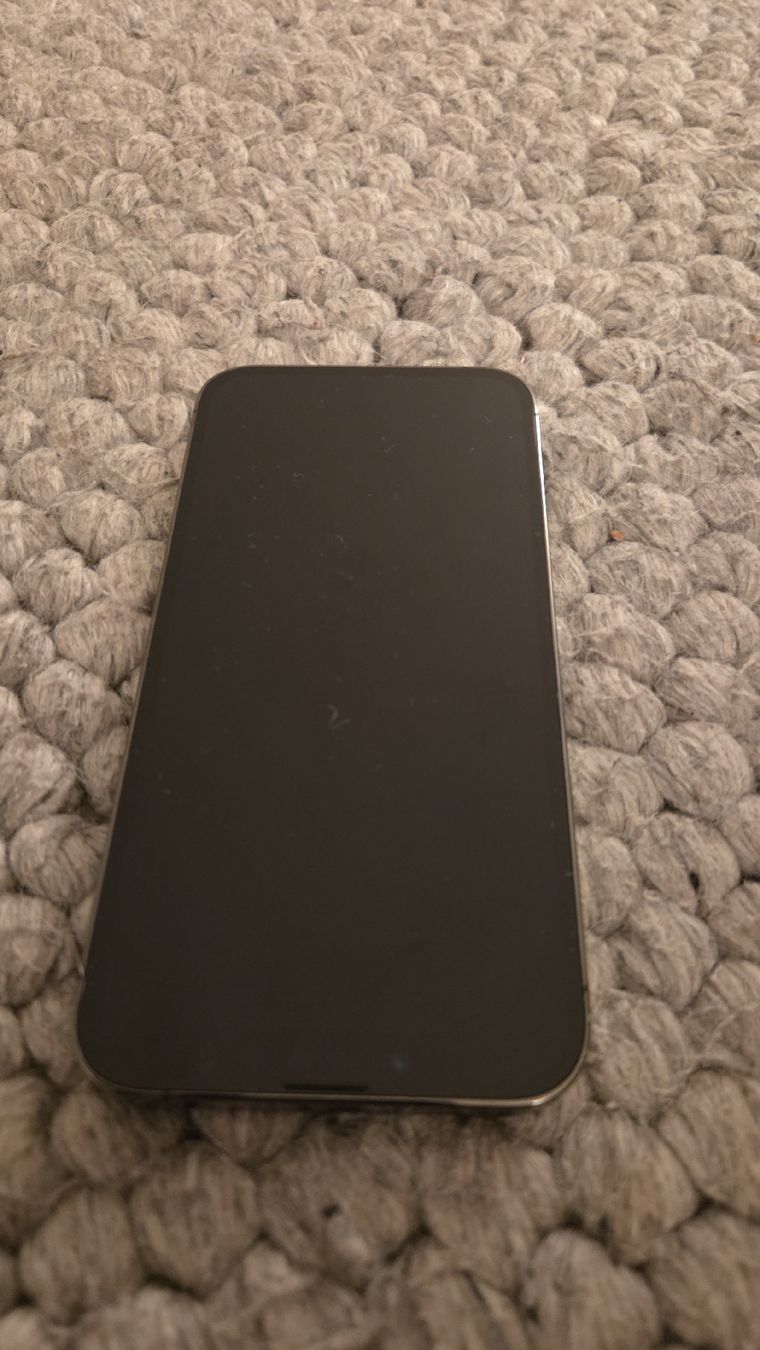 Apple Handys / Smartphones: iPhone 13Pro 256GB Graphite – Gebraucht aus Eglisau von tour-divoir 5