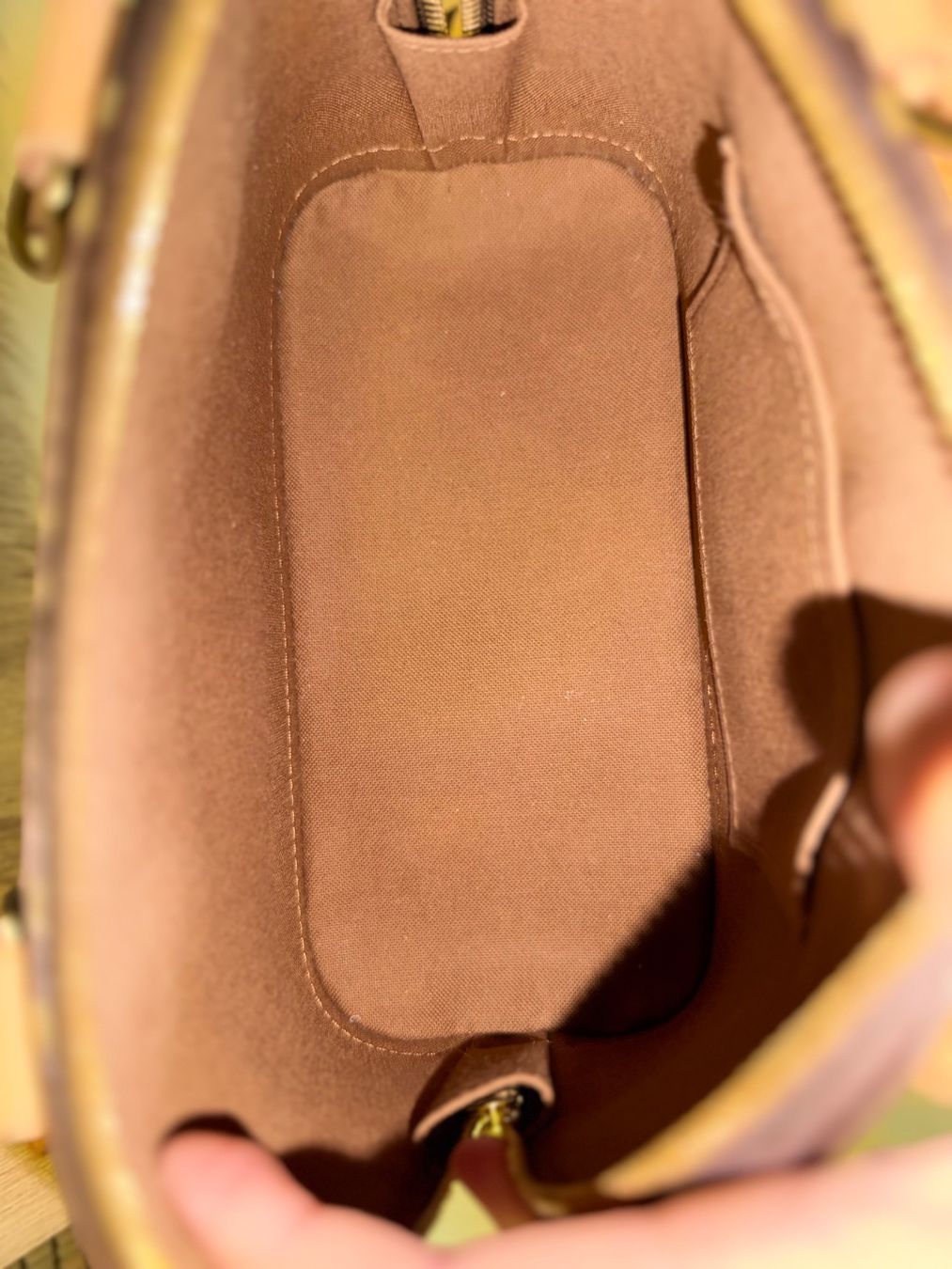 Louis Vuitton Borse da donna: Original  Louis Vuitton Alma BB Monogram – Usato da Grossdietwil venduto da RSW032 7