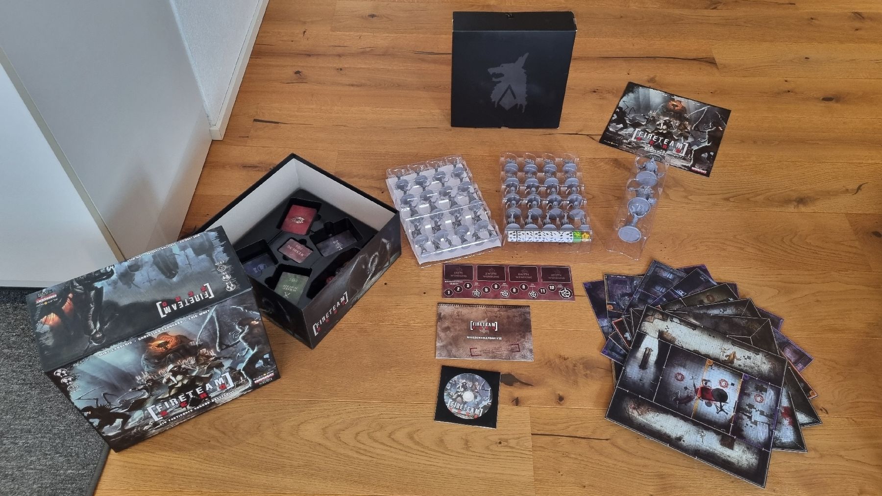Giochi: Fireteam Zero – Nuovo (secondo la descrizione) da adligenswil venduto da janschmidlin 2