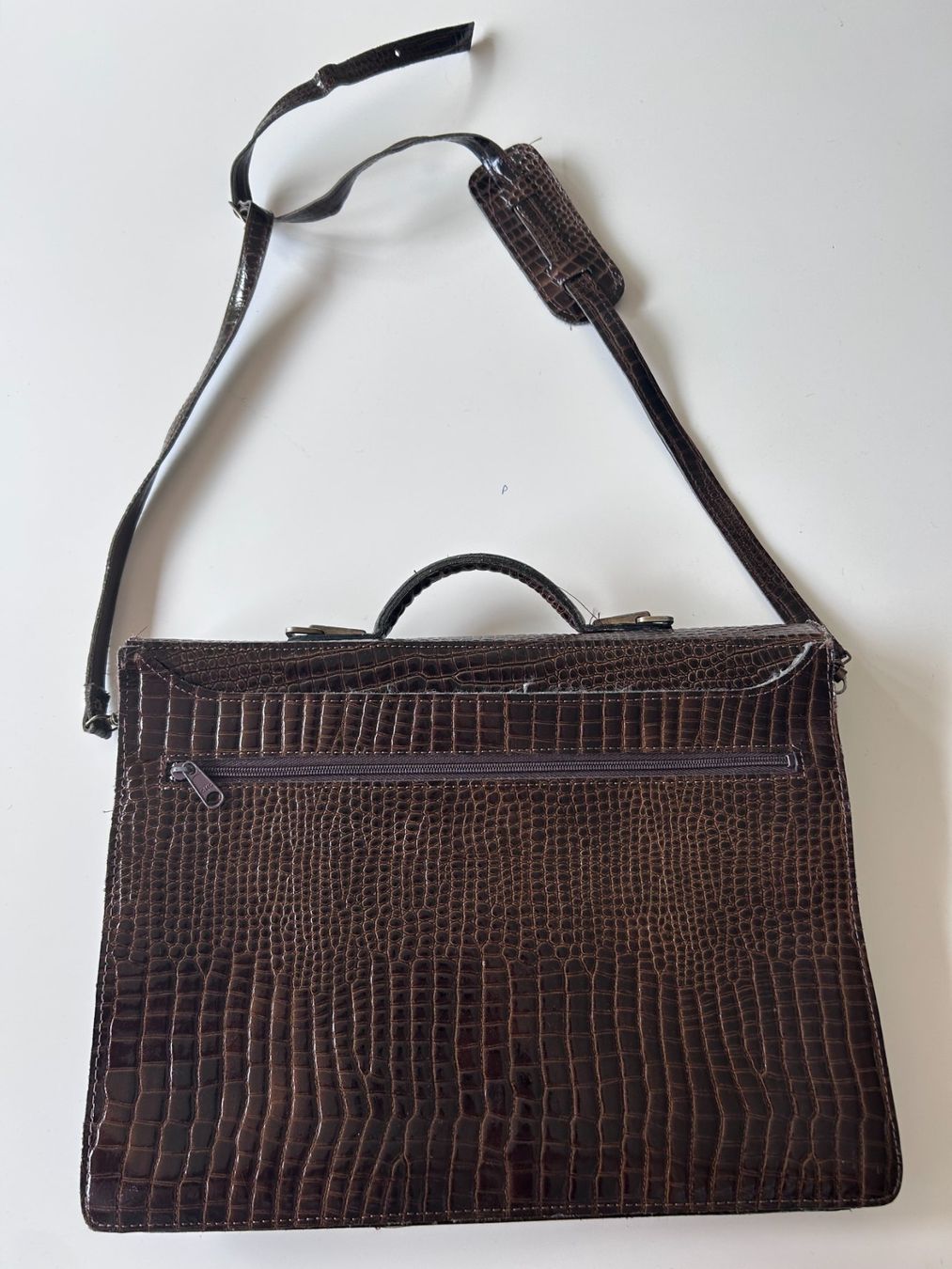 Picard Valigie & Borse: Vintage Ledertasche – Usato da St. Gallen venduto da look-twice 7