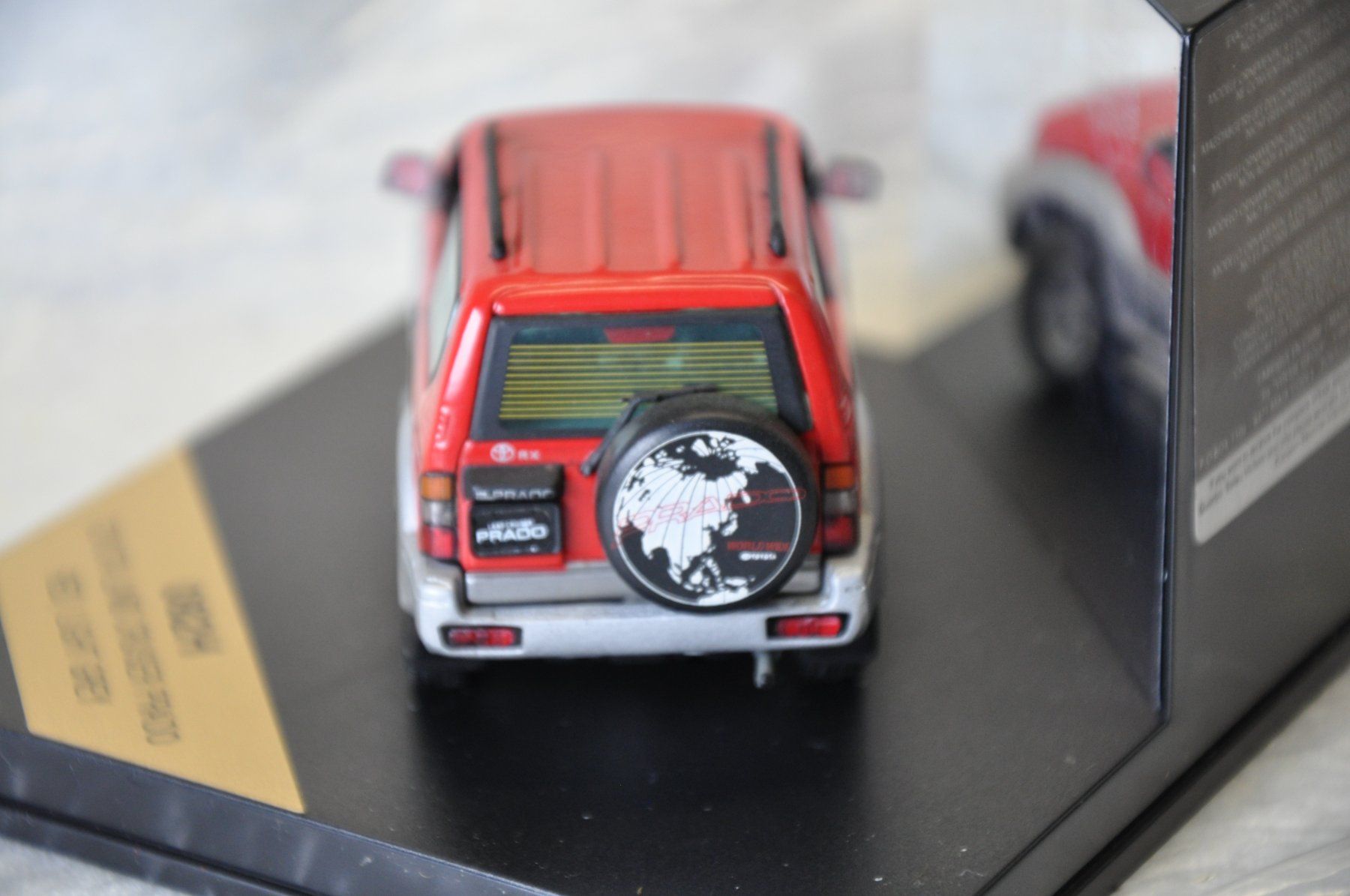 Vitesse Modellautos: Toyota Land Cruiser Prado – Neu und originalverpackt aus Ebnat-Kappel von Aallerlei 4