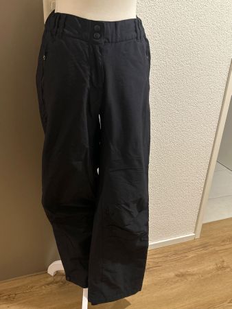 Damen Softshell Hose schwarz von TCM Gr. 38