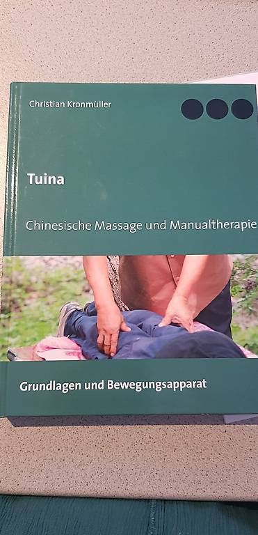 Libri: Christian Kronmüller - Tuina – Usato da Dürnten venduto da BAschwanden