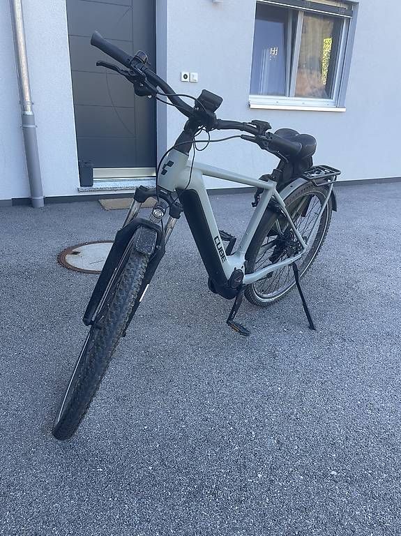 Biciclette: Cube Hybrid One Kathmandu – Usato da Schwarzsee venduto da Allodds