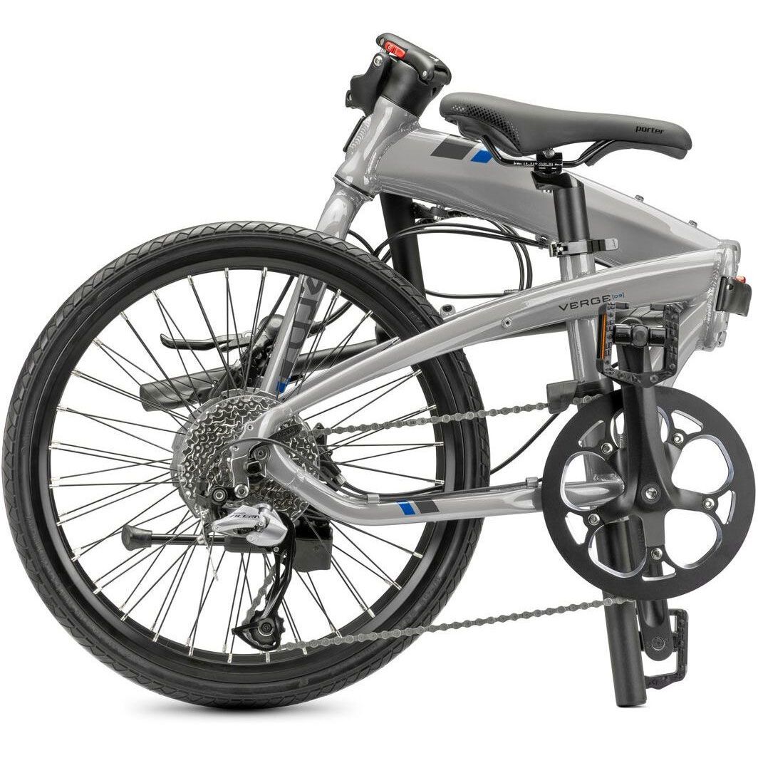 Biciclette: Faltvelo Tern Verge D9, 9-Gang – Nuovo (secondo la descrizione) da Winterthur venduto da Velo_Winterthur 1