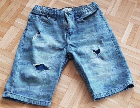Jeans Shorts Jungen OVS Gr. 146 od. 164