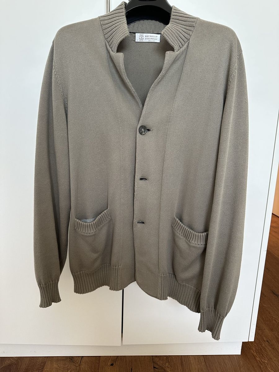 Brunello Cucinelli Maglioni & Felpe: Brunello cucinelli , size 54 – Nuovo (secondo la descrizione) da Küssnacht am Rigi venduto da hor_dpb7