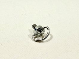 Campagnolo Fixierschraube Schalthebel M5 VINTAGE