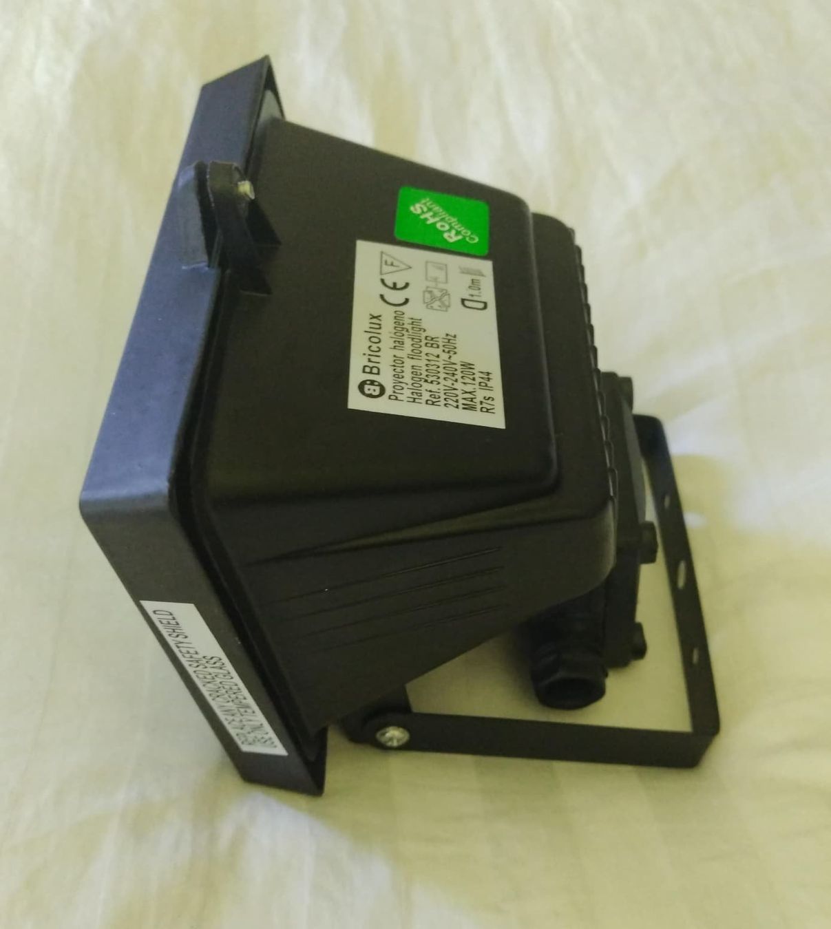 Lampen: 5 Bricolux Halogen Floodlight Scheinwerfer 120W R7s IP44 – Neu (gemäss Beschreibung) aus Küsnacht ZH von awanderer_ 2