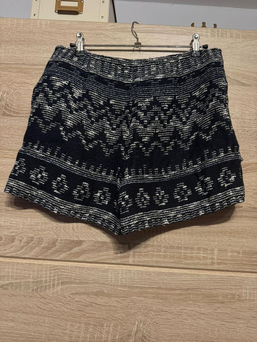 Mango Pantaloni: Short en tissu motif – Nuovo (secondo la descrizione) da Montreux venduto da iza_peche8 3