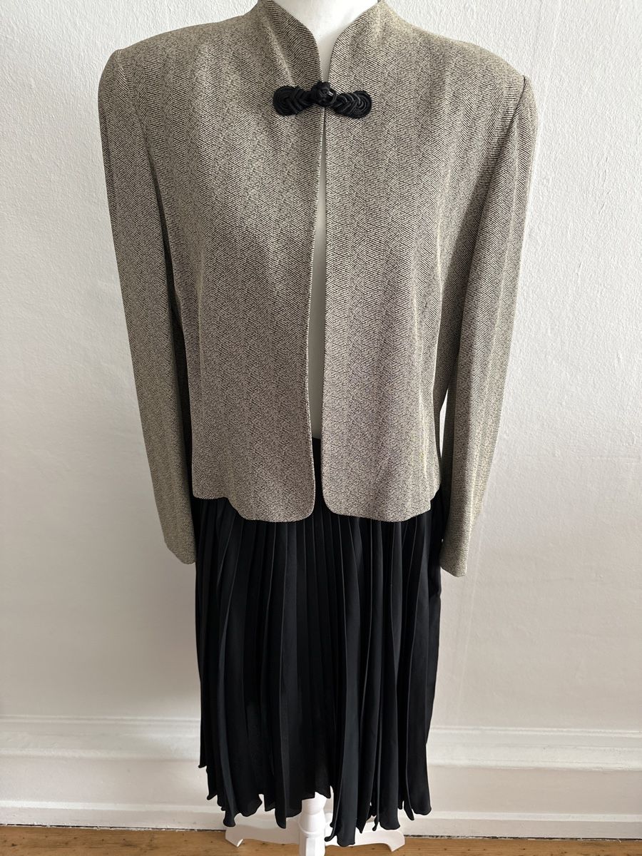Sportmax Röcke: Max Mara Sportmax Plissee Rock – Gebraucht aus Bern von schnupka 3