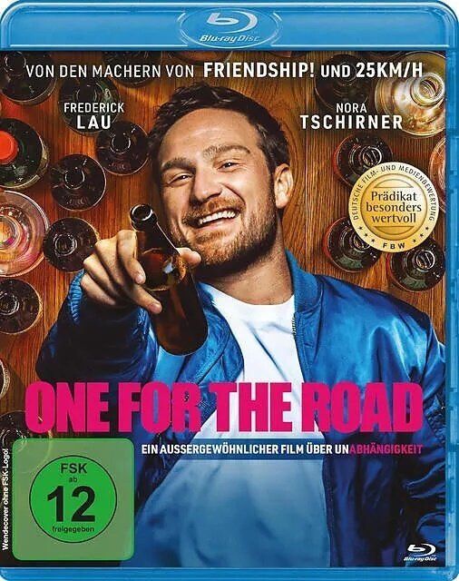 Tutti i DVDs: One for the Road (Bluray) – Nuovo (secondo la descrizione) da Uzwil venduto da visions77