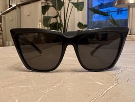 Balenciaga Sonnenbrille – Schwarz – Original – mit Etui