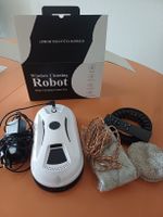 Robot laveur de vitres avec accessoires bon état