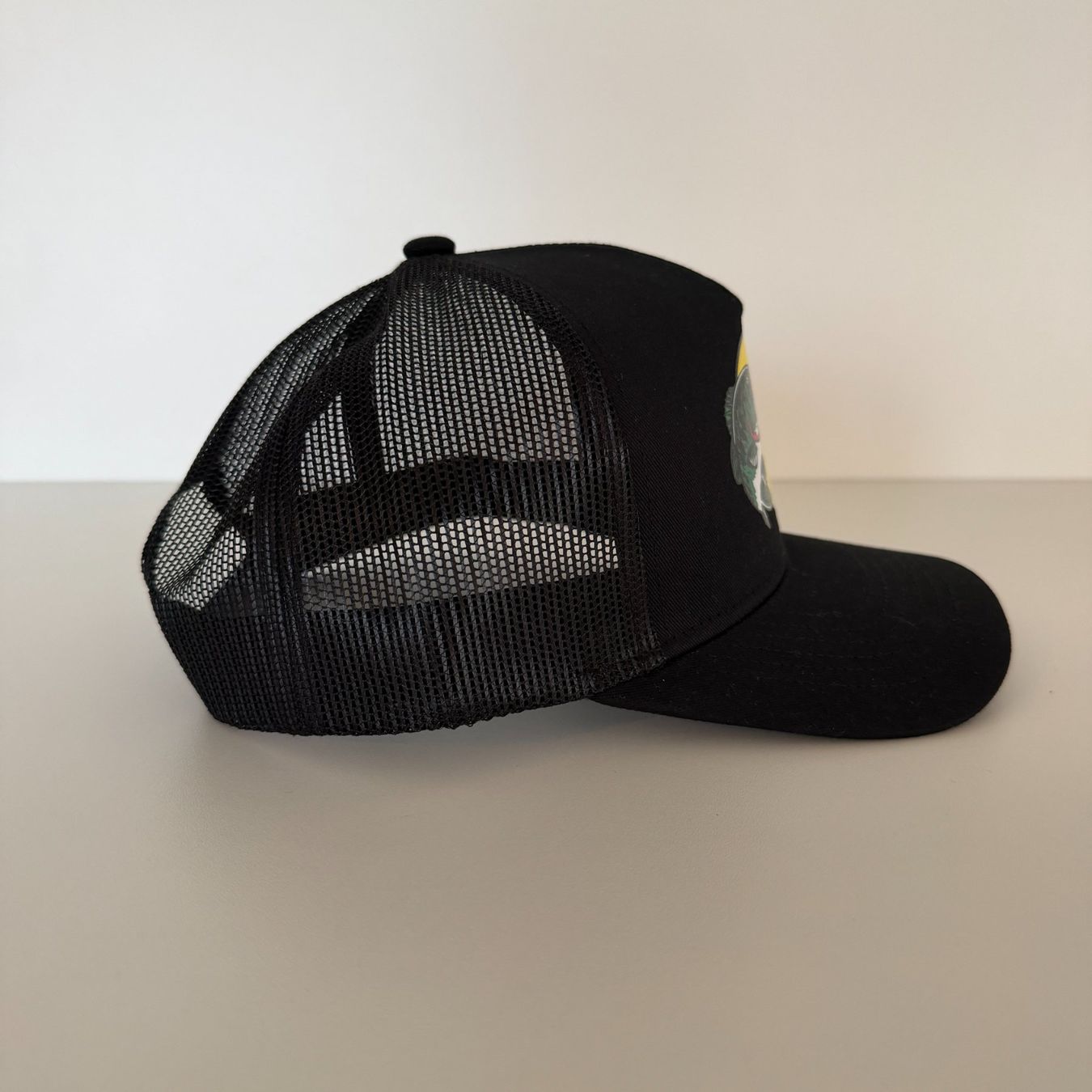 Copricapi, berretti & cappellini: Bass Pro Shops Trucker Cap schwarz – Nuovo e nell'imballaggio originale da Balzers venduto da dassandro 3