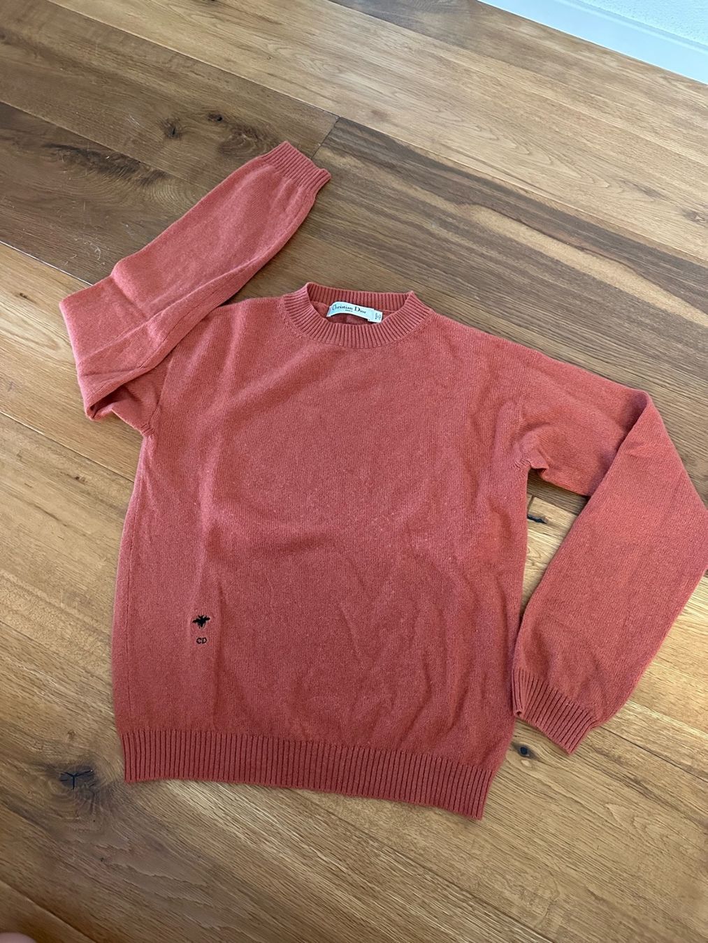 Dior Pulls & Sweat-shirts: Pullover Christian DIOR - Grösse 36 – D'occasion à Hochdorf par lefaho