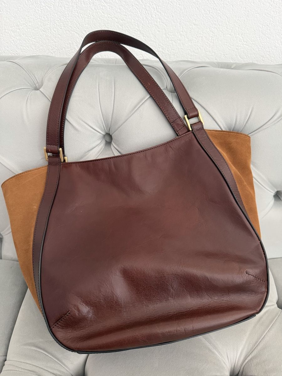 The Bridge Borse da donna: The Bridge Ledertasche  – Usato da Zürich venduto da bentley_ 1
