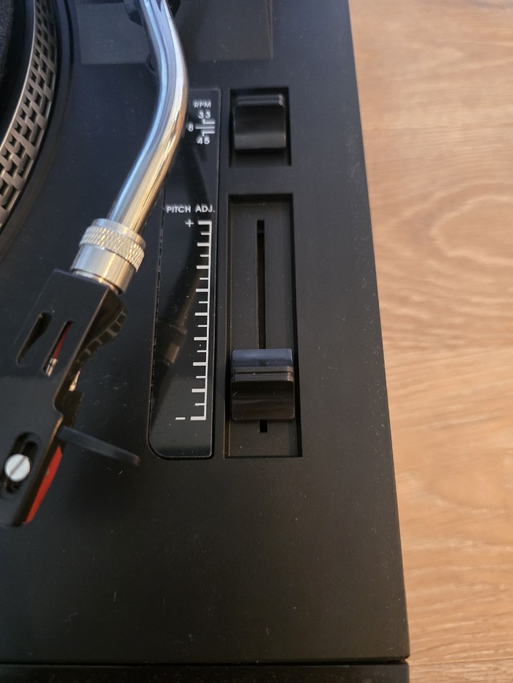 Systèmes audio & multimédias: DUAL Turntable CD Radio MP3 Player Remote Control  – D'occasion à Nussbaumen AG par 3D_Printing 2
