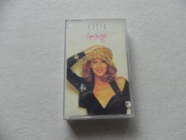 MC brit. Pop Sängerin Kylie Minogue 1990 Rhythm of Love