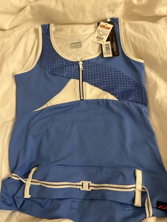 Rennvelo fahrerin sport Top, neu np 109.-