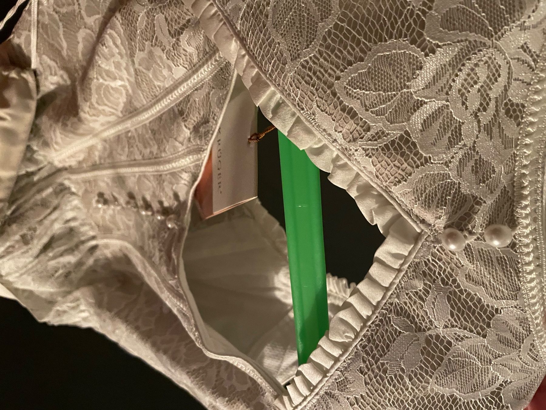 Vestiti: Hochzeitsdirndl Gr 40 Neu – Nuovo e nell'imballaggio originale da Bichelsee venduto da M1986 2
